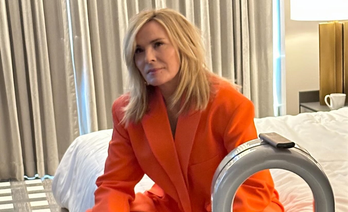 Kim Cattrall mengklarifikasi tidak akan kembali memerankan karakter Samantha Jones dalam musim ketiga seri And Just Like That.... 