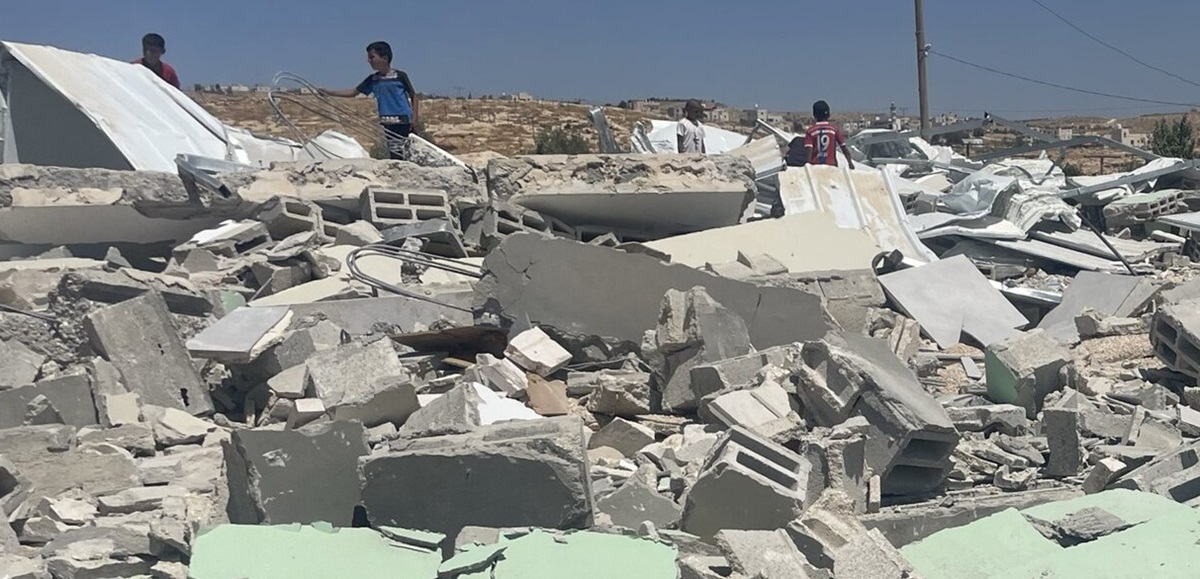 Kantor PBB untuk Koordinasi Urusan Kemanusiaan (OCHA) melaporkan lebih dari 550 warga Palestina telah tewas di Tepi Barat