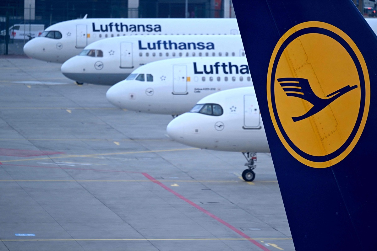 Lufthansa Menangguhkan Penerbangan Malam ke dan dari Libanon