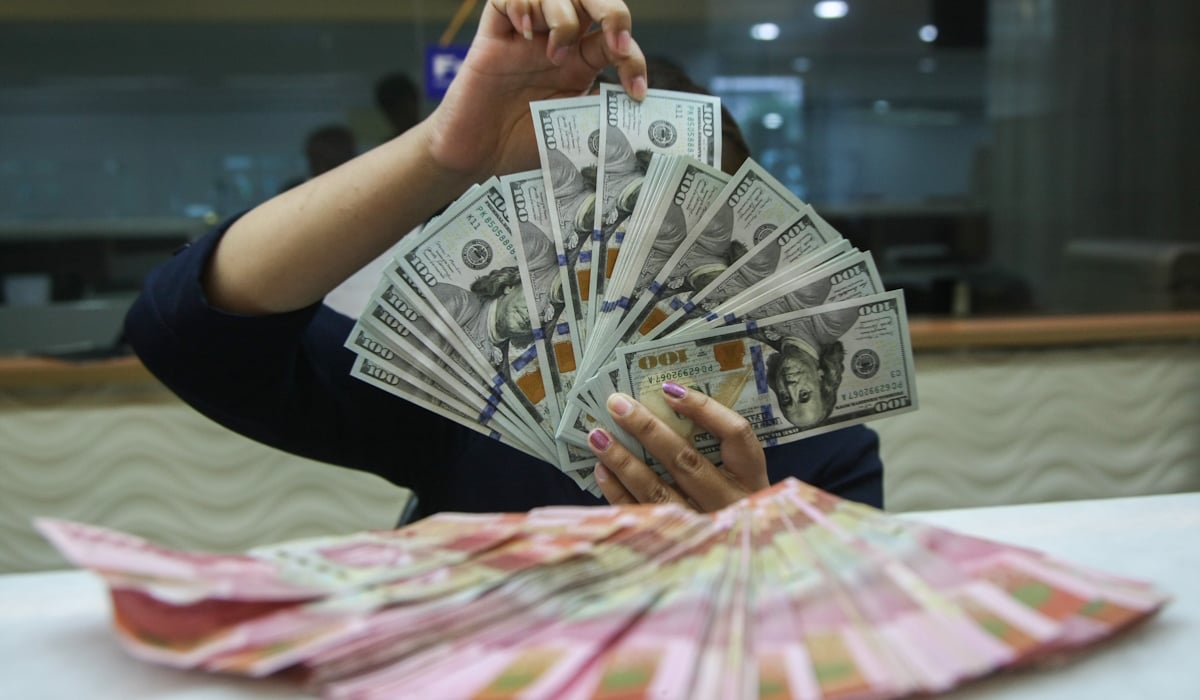 Nilai Tukar Rupiah Diprediksi Berada di Rp16.000-16.500 per US$ di Triwulan III 