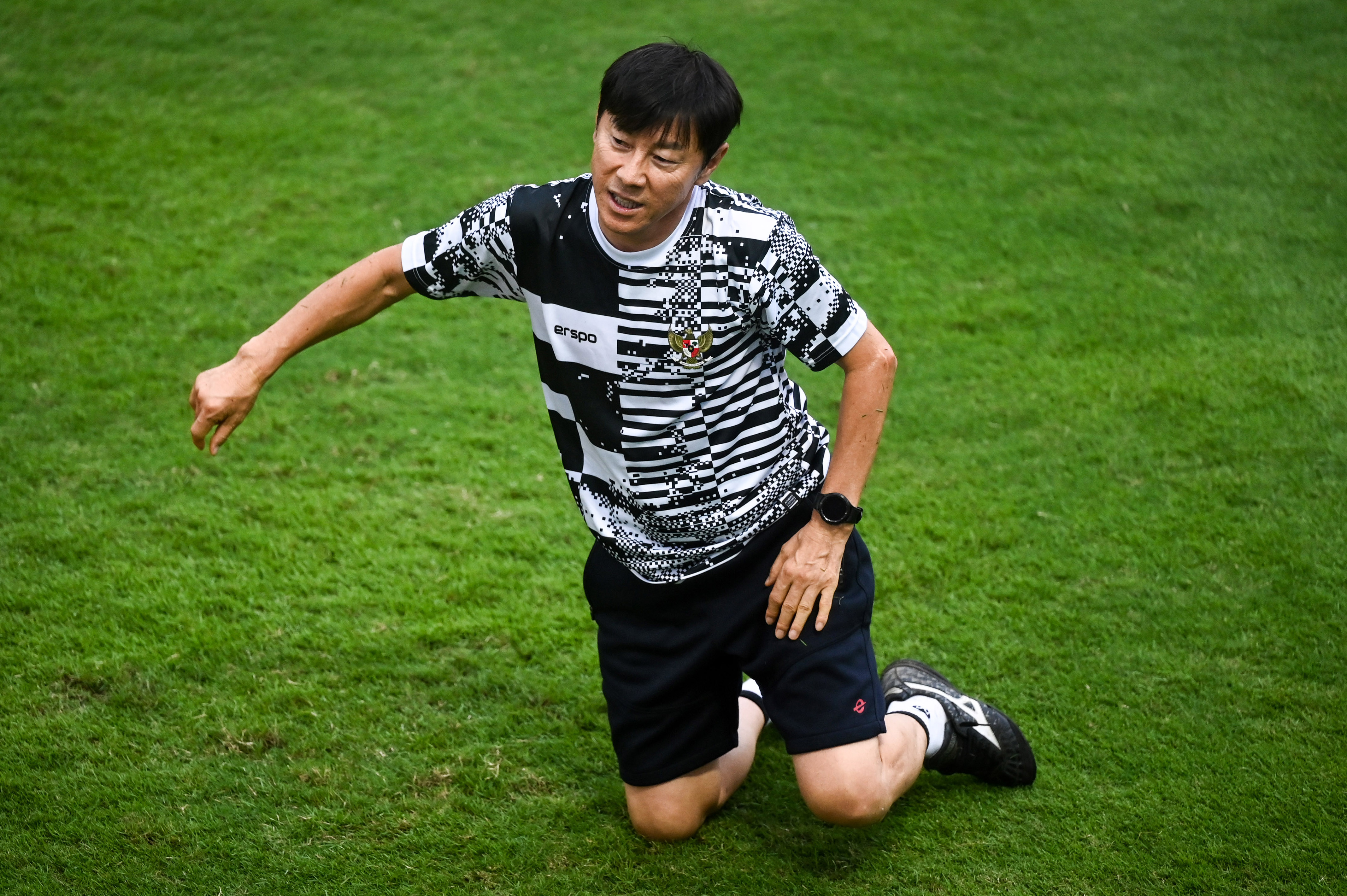 Sempat Mudik ke Korea, STY akan Kembali Melatih Timnas Akhir Juli 