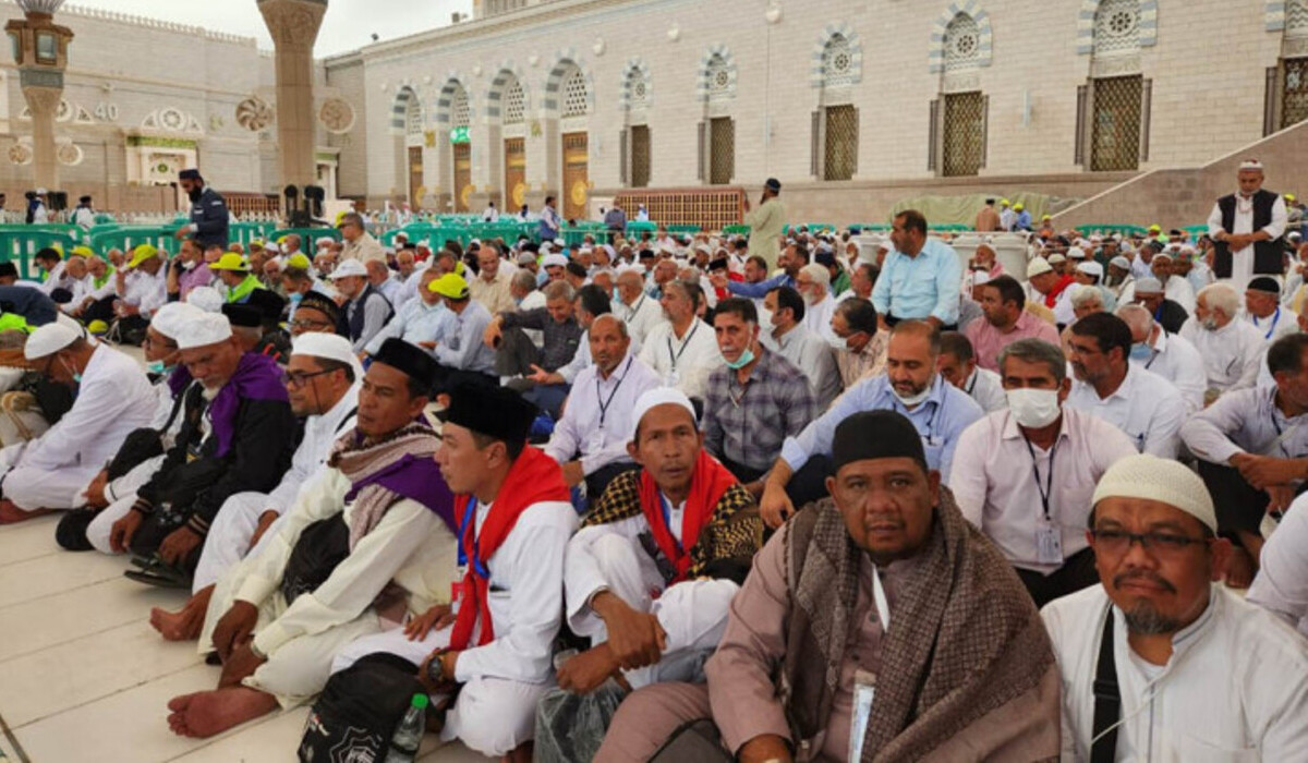 Soal Alokasi Tambahan Kuota Haji, Ini Penjelasan Kemenag
