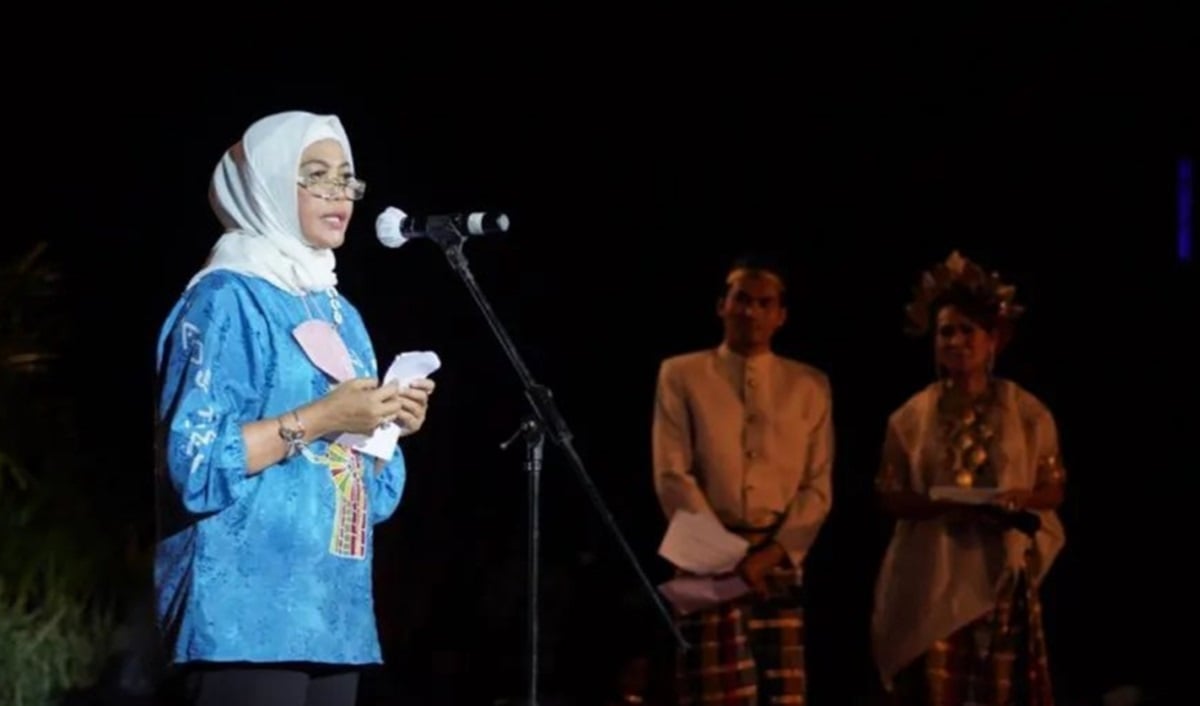 Kepala Dinas Kebudayaan Kota Makassar, Andi Herfida Attas