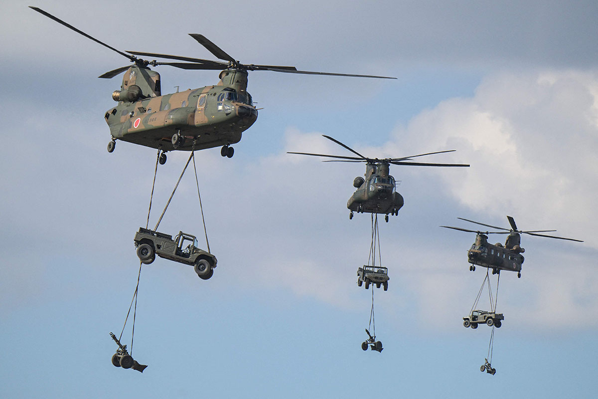 Jepang dan Jerman Sepakat Tingkatkan Kerja Sama Keamanan