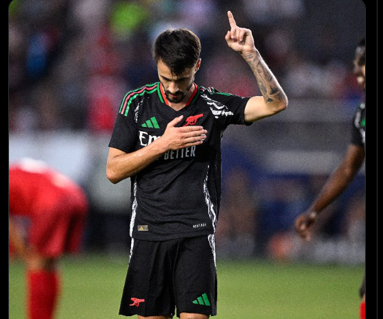 Hasil Arsenal vs Bournemouth: The Gunners Turunkan Pemain Pelapis