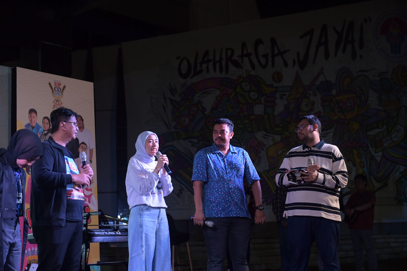 Gelar Pesta Prestasi, Kemenpora Ingin Jadi Tempat Nongkrong Pemuda