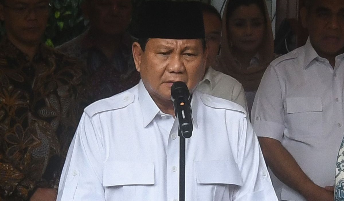 Prabowo Subianto Temui Sejumlah Perusahaan Besar Perancis