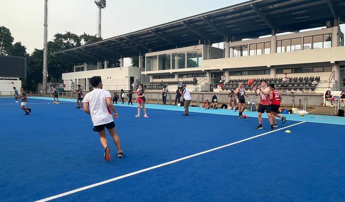 Ingin mencoba belajar Australian Football? Simak dulu aturan dan cara bermainnya berikut.