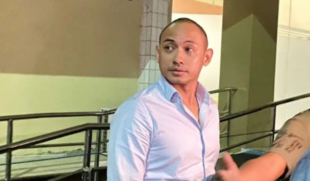 TIKO Aryawardhana, suami artis Bunga Citra Lestari (BCL),