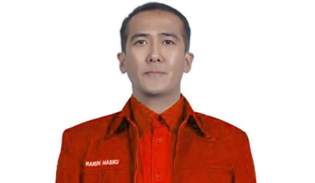 Harun Masiku