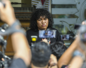 Bakal calon wakil walikota Tangsel Marsel Widianto