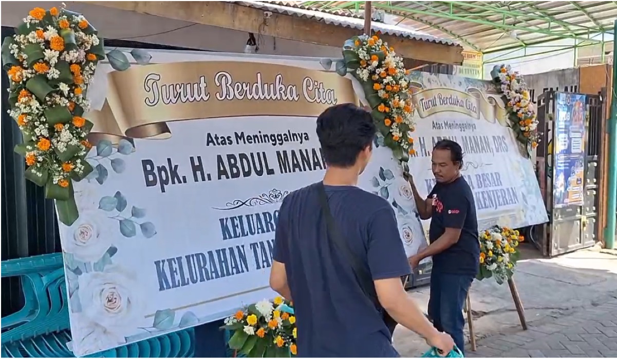 Pihak keluarga korban tengah mempersiapkan kedatangan jenazah.