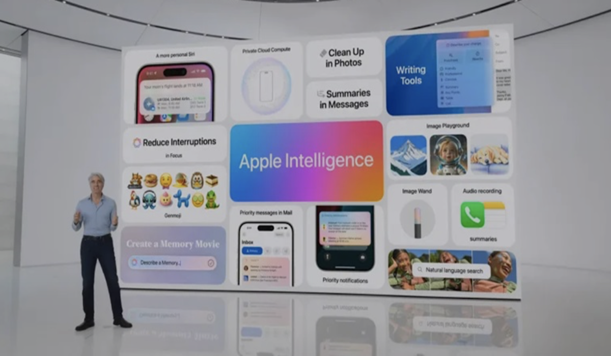 Apple Menunda Penerapan Fitur AI di Pembaruan Awal iOs 18