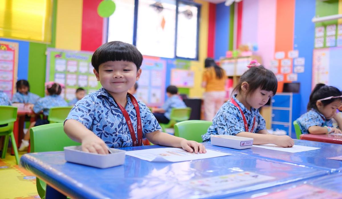 Kualitas udara berpengaruh pada prestasi belajar anak