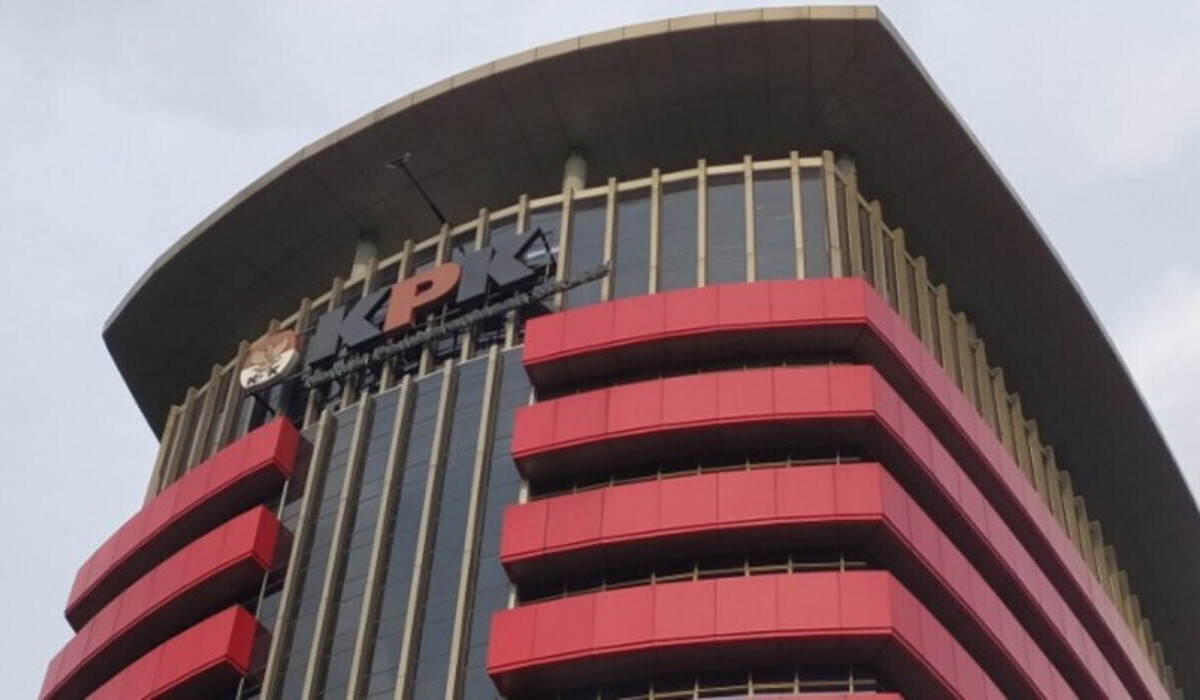 Gedung KPK Jakarta.