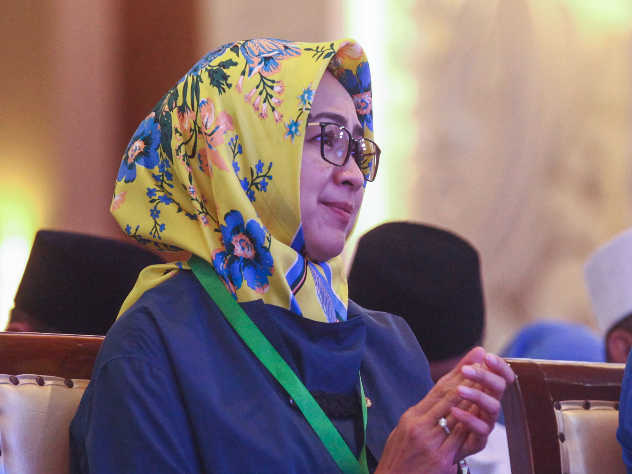 Bakal calon Gubernur Banten, Airin Rachmi Diany