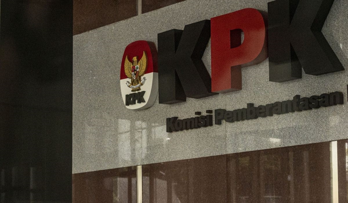 Gedung KPK, Jakarta.
