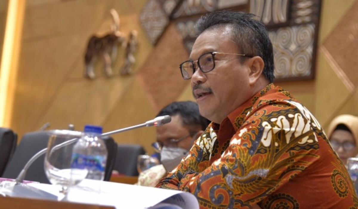 Anggota Komisi IX DPR RI Edy Wuryanto