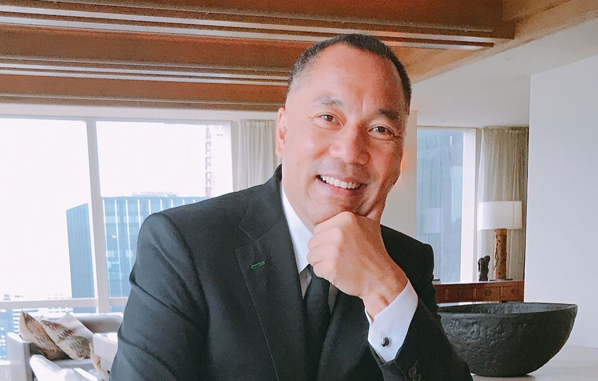 Guo Wengui, seorang miliarder Tiongkok yang diasingkan, dinyatakan bersalah di pengadilan federal AS atas penipuan lebih dari US$1 miliar 