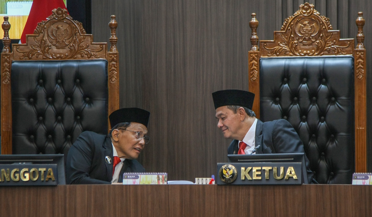 Ketua KPU Terbukti Berbuat Asusila, Komnas Perempuan Minta Kuatkan SOP PPKS di Pelaksanaan Pemilu