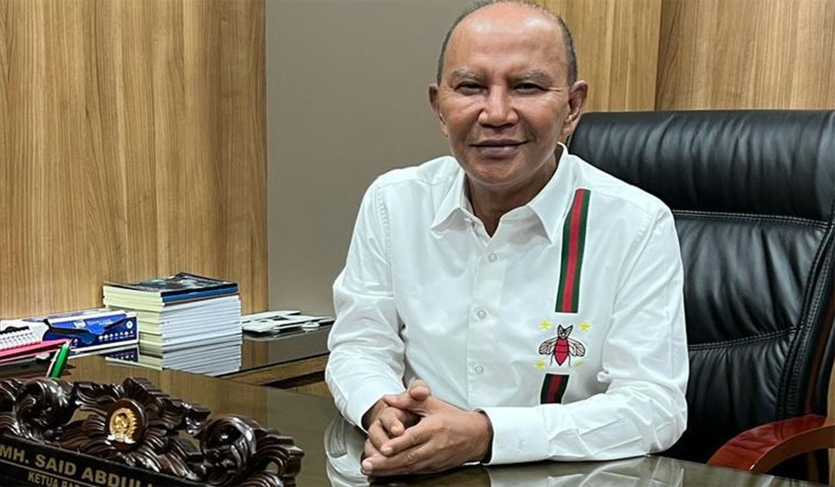 Ketua DPP PDIP Said Abdullah