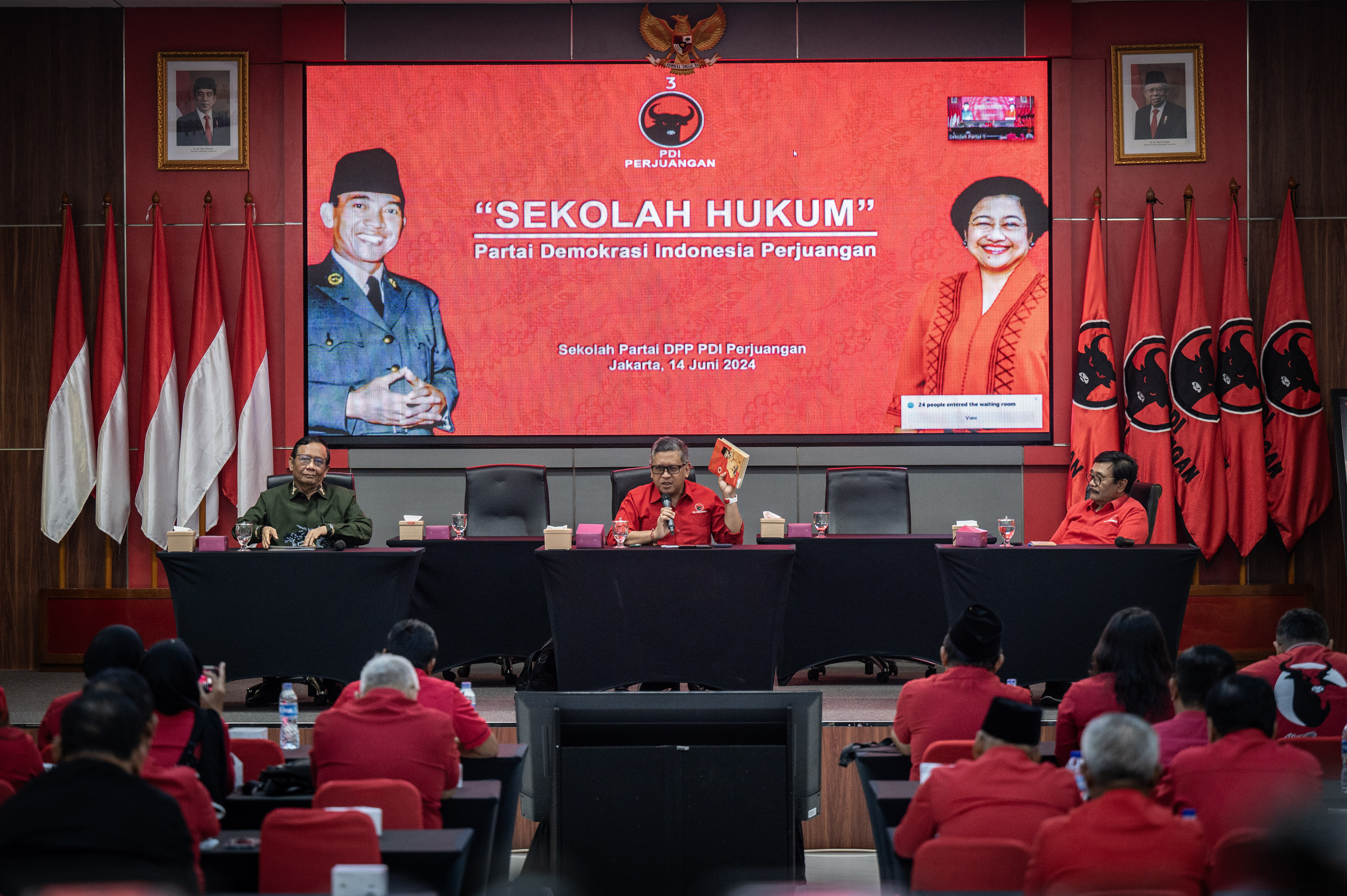 Sekolah Hukum PDIP