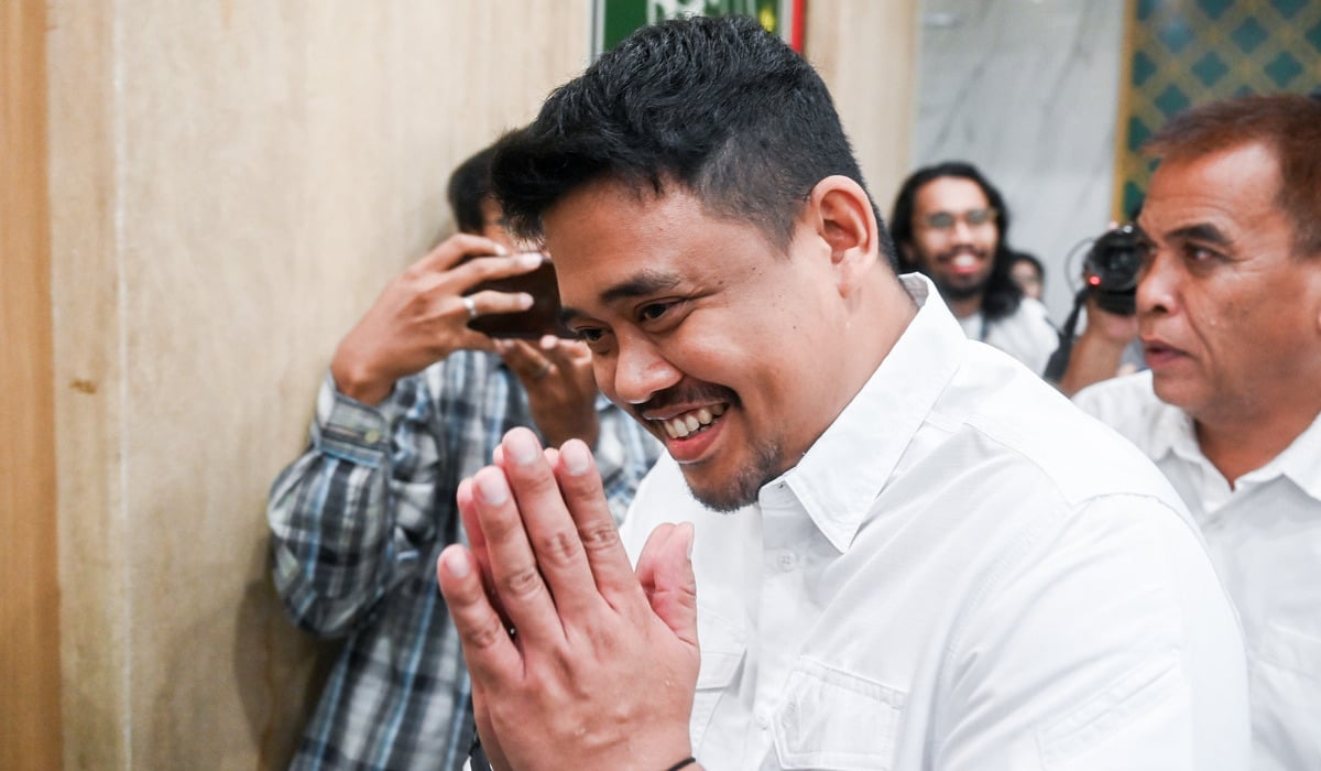 Survei: Pendukung PDIP Cenderung Pilih Bobby Nasution di Pilgub Sumut