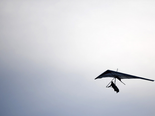 Ilustrasi cabang olahraga Gantole.