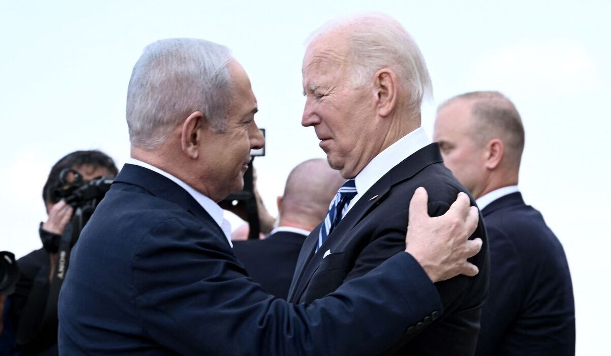 Biden Sebut Kabinet Netanyahu Paling Konservatif dalam Sejarah Israel