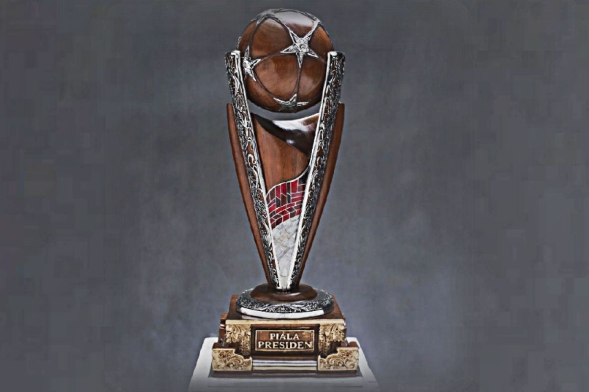 Trofi Piala Presiden