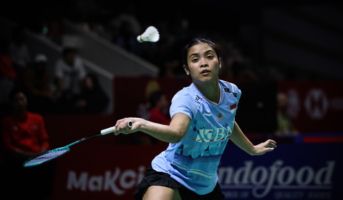 Gregoria Mariska Tunjung