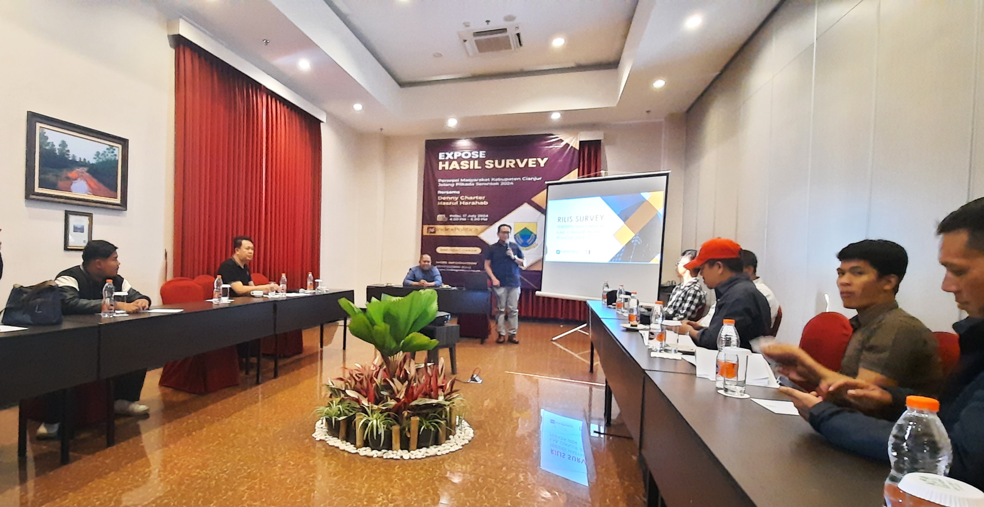 Koalisi Sugih Mukti bisa Jadi Ancaman bagi Petahana di Cianjur