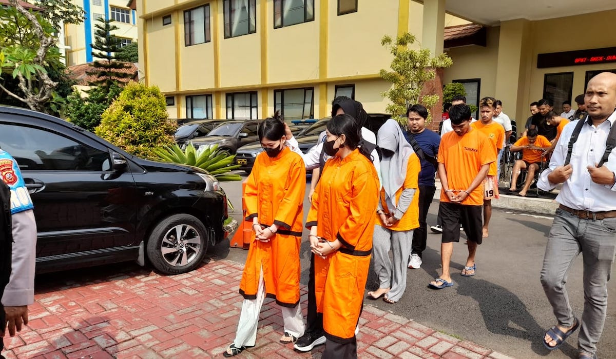 Selebgram terancam pasal berlapis