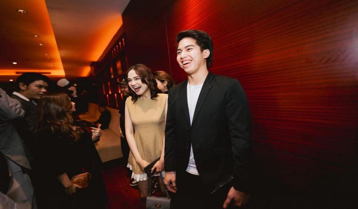 El Rumi dan Syifa Hadju