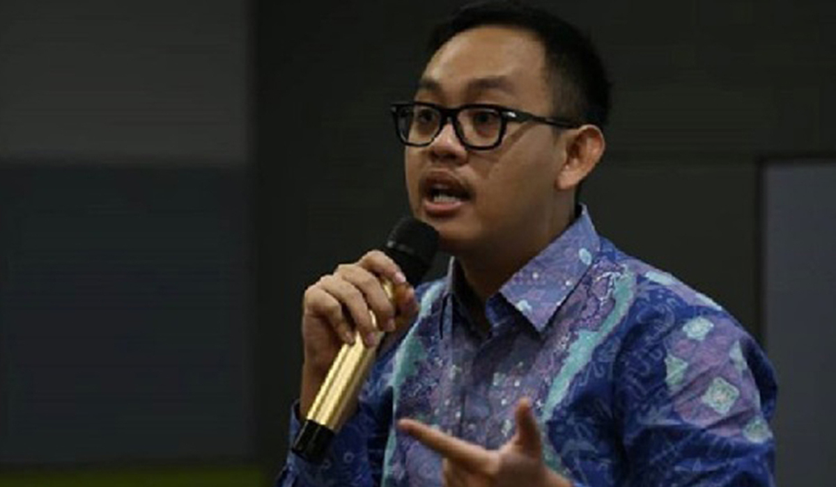 Direktur Eksekutif Center of Economic and Law Studies (Celios) Bhima Yudhistira.