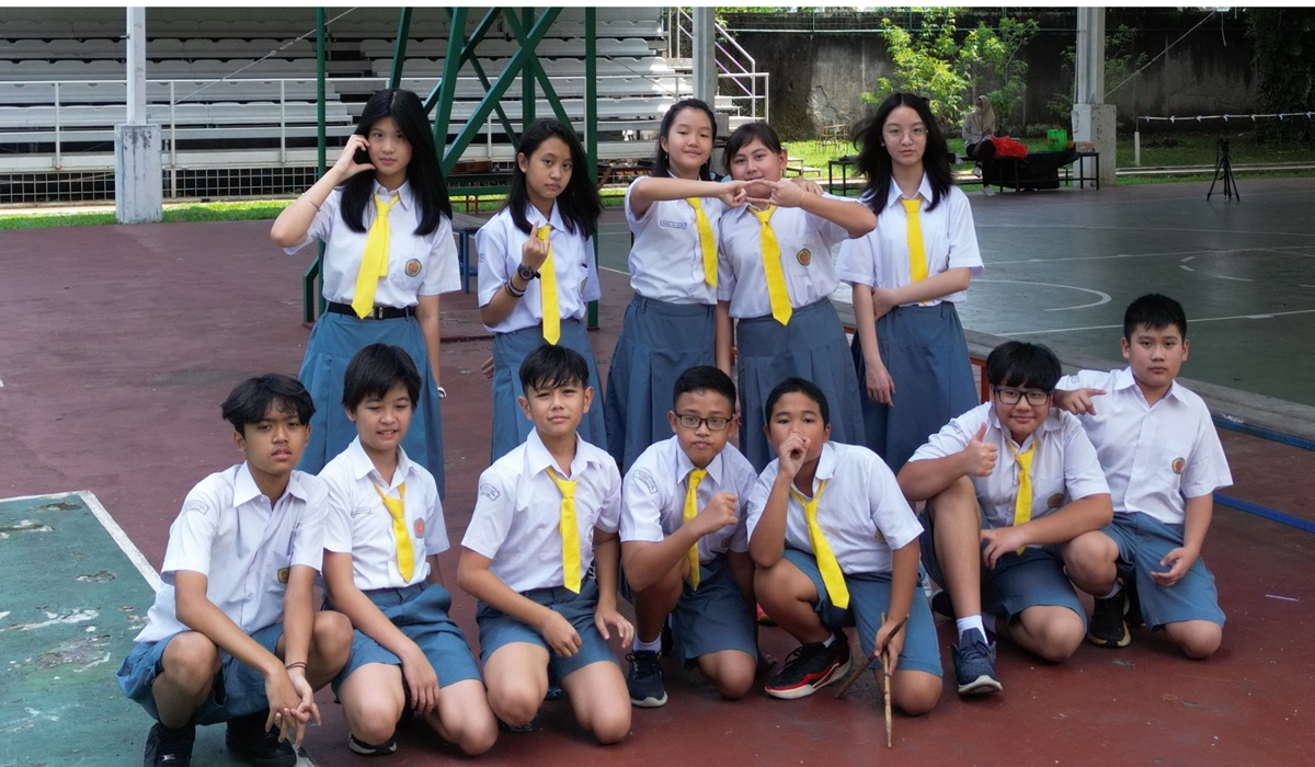 Band Murid SD, Coolkids, Rilis Single Hebat