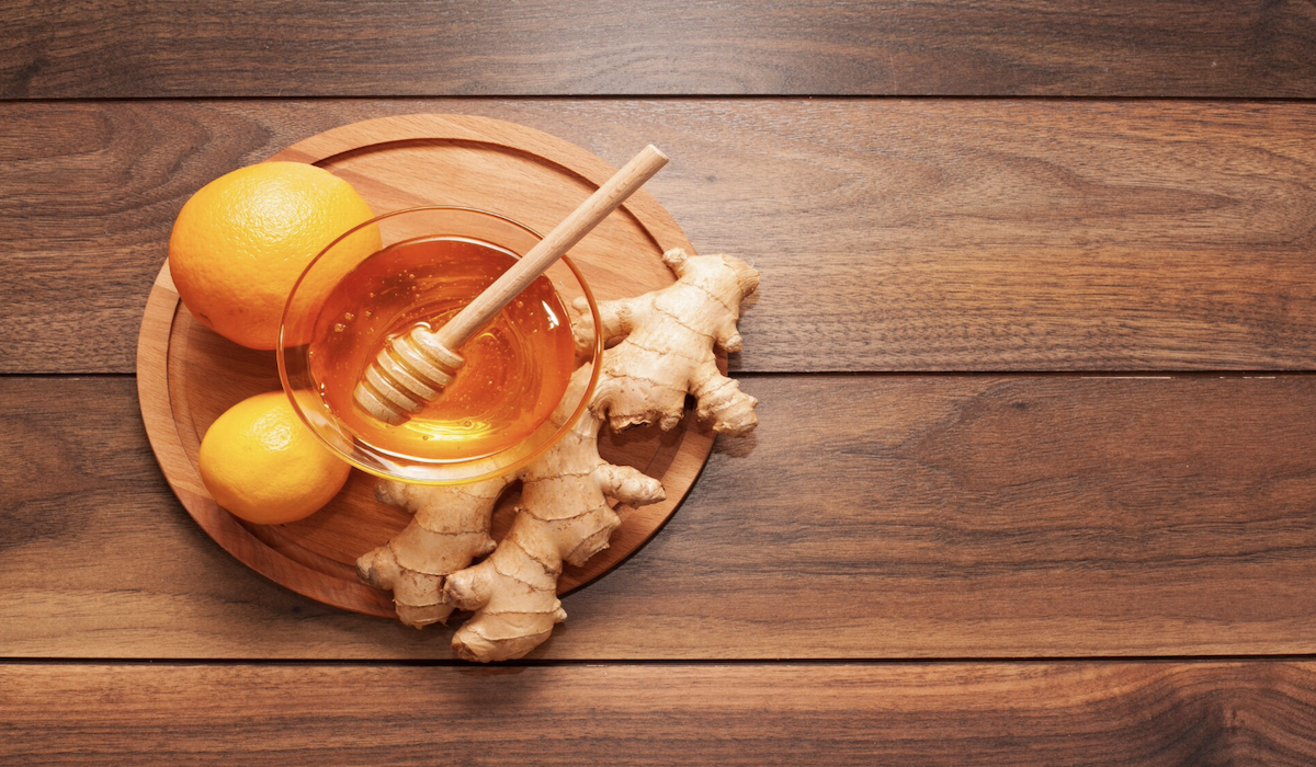 Manfaat madu dan kunyit