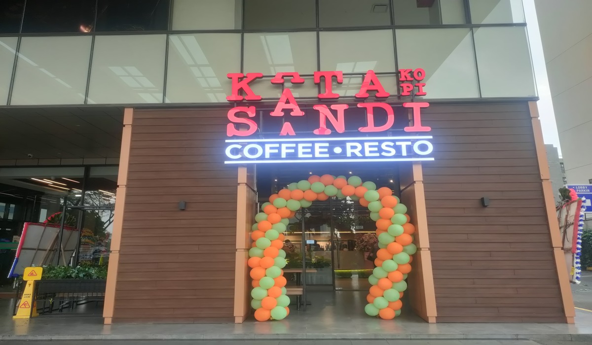 Katasandi Kopi