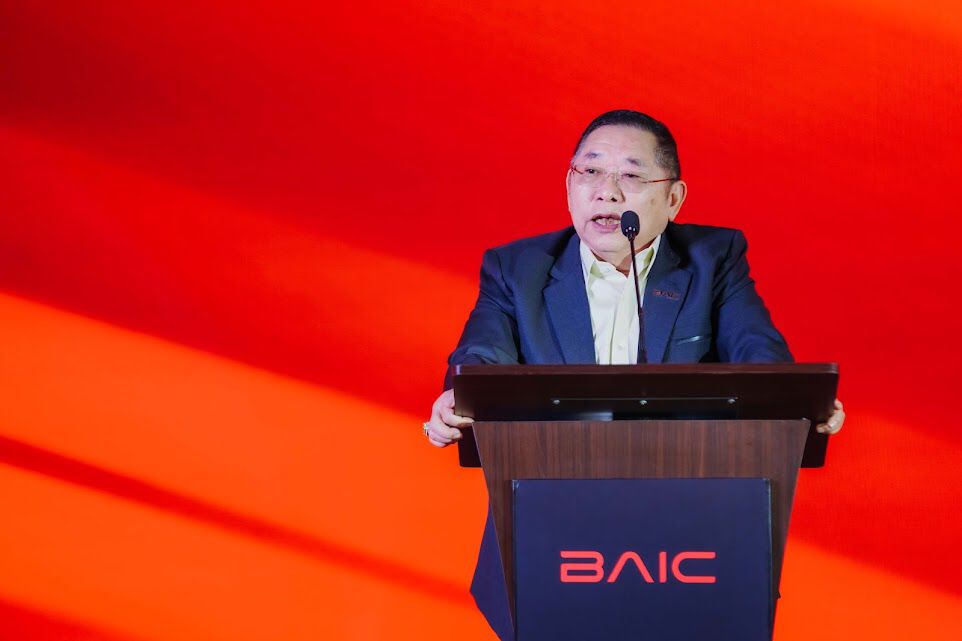 Pengusaha Indonesia Jerry Hermawan Lo