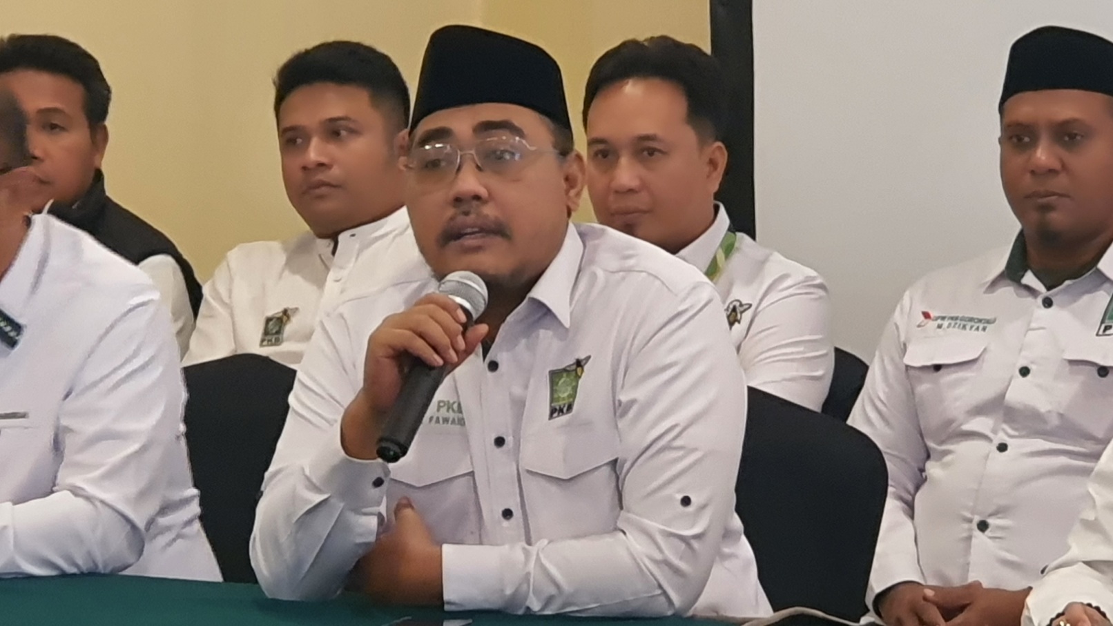Wakil Ketua Umum PKB Jazilul Fawaid