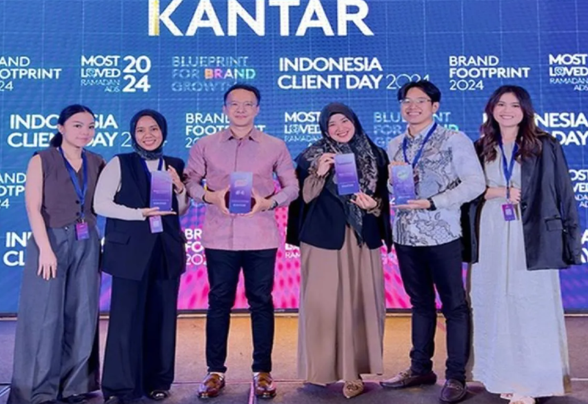 Laporan Kantar Brand Footprint Indonesia 2024