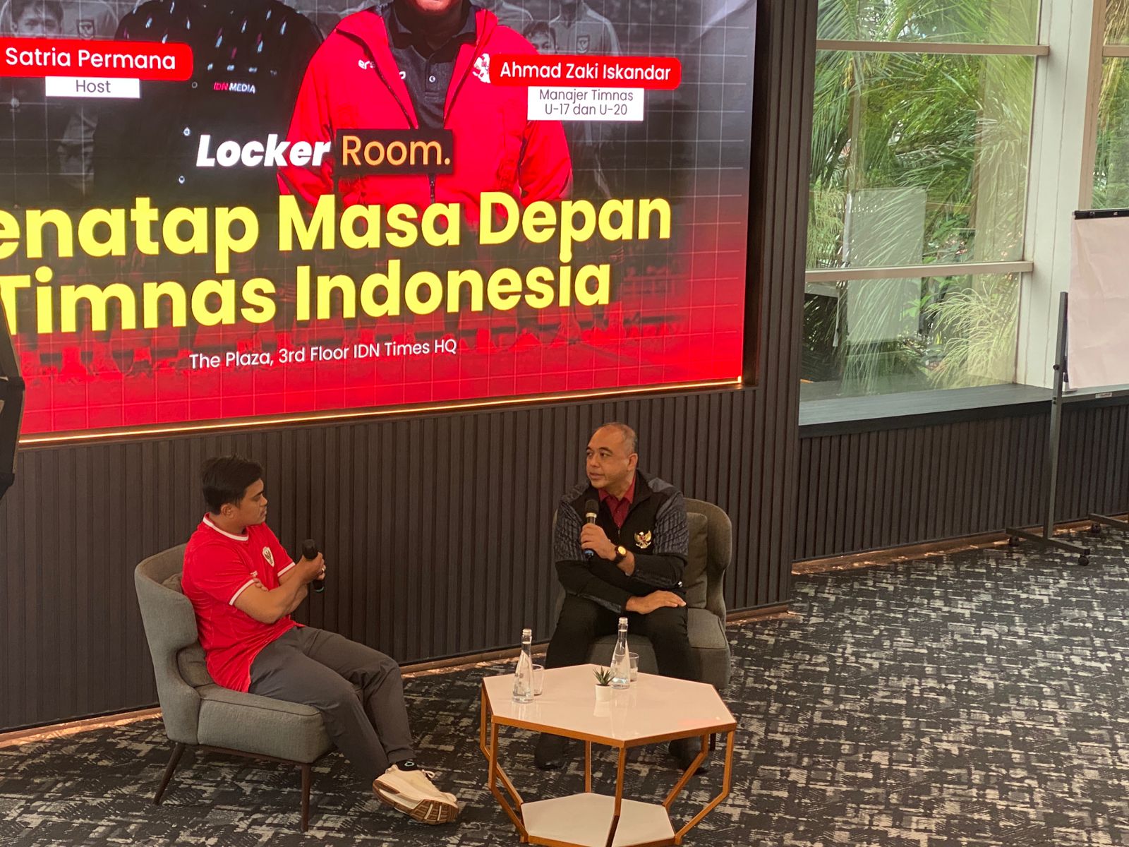 Target Indonesia di Piala AFF U-19: Lolos Empat Besar. 