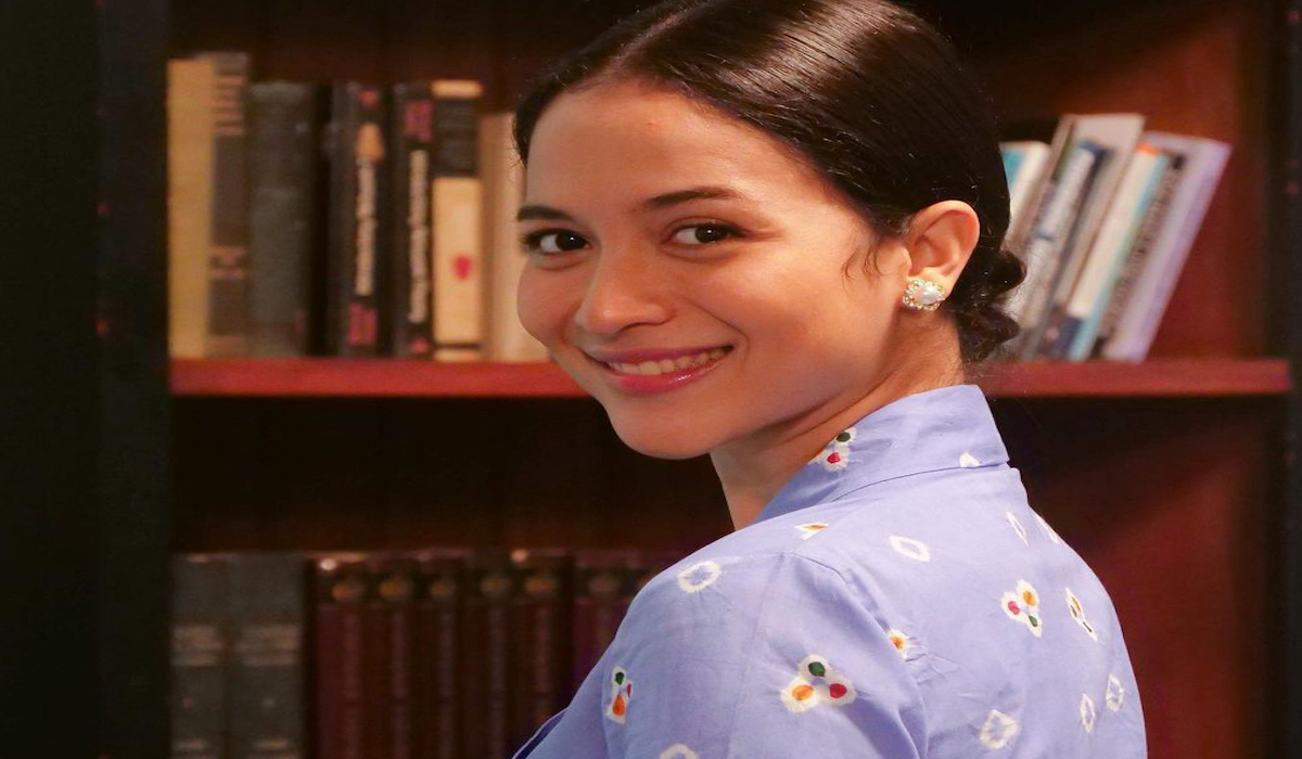 Film Kabut Berduri yang dibintangi Putri Marino