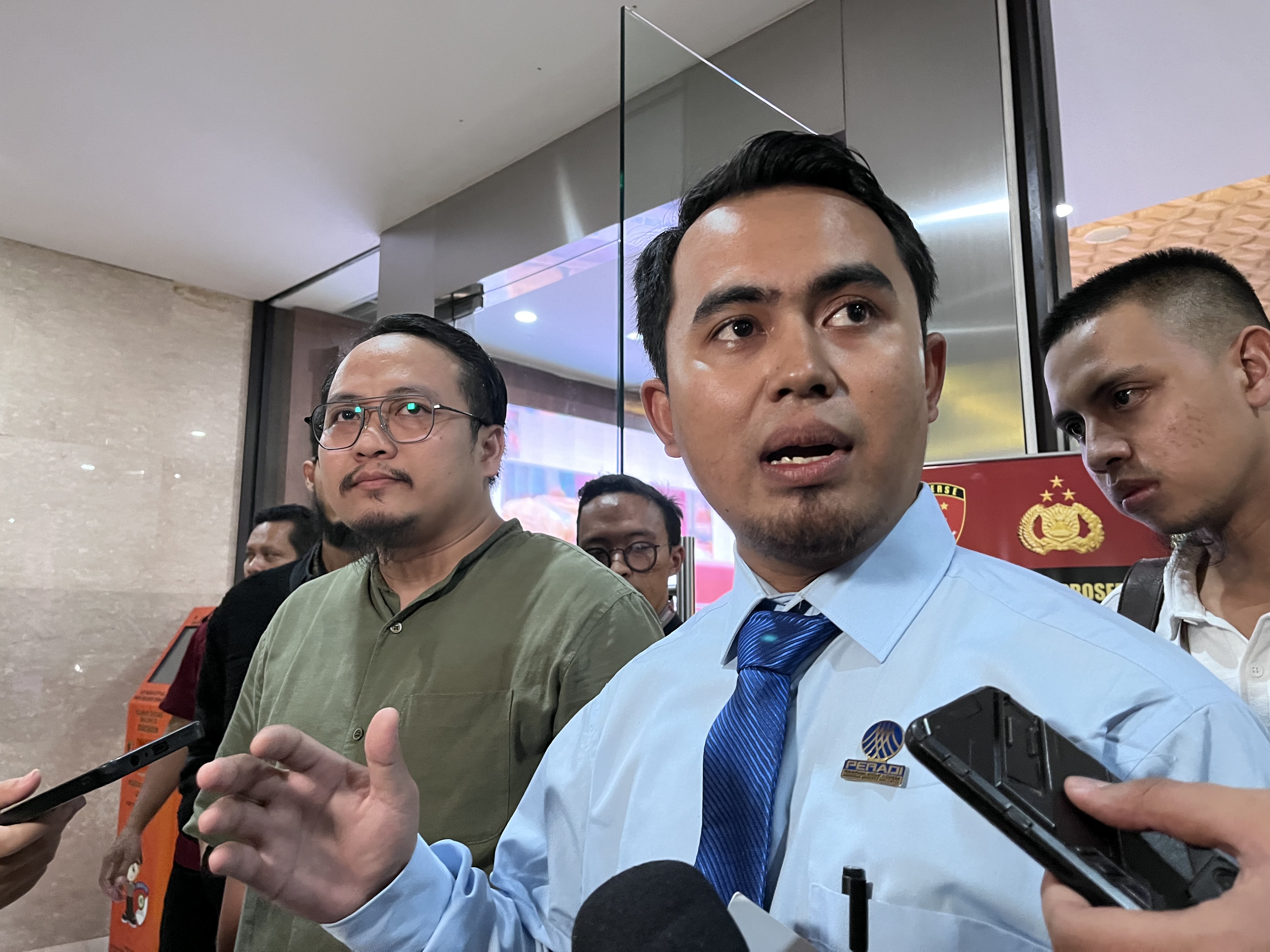 Pelapor Wanda, Muhammad Rizky Abdullah