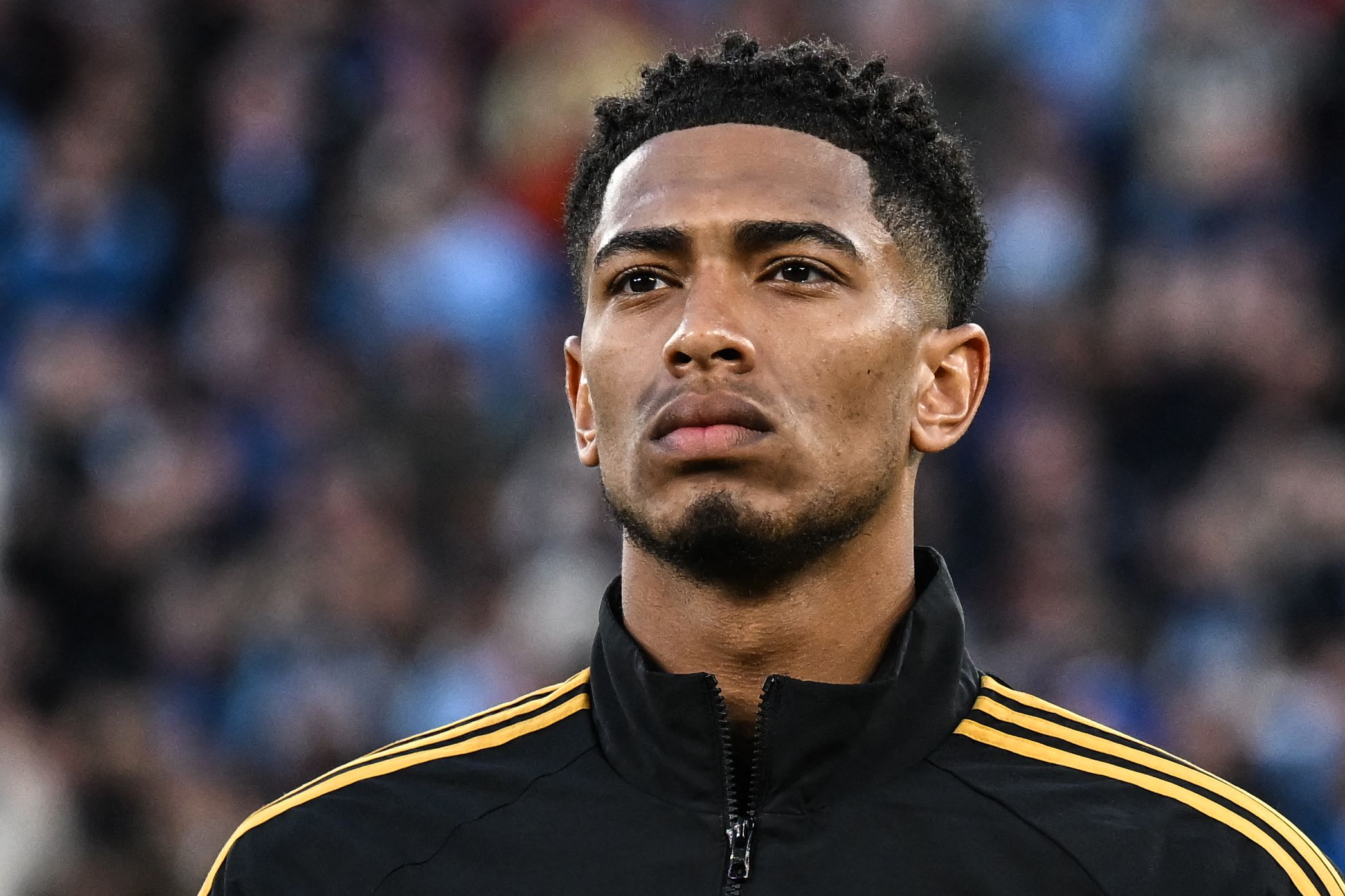 Gelandang Muda Inggris Jude Bellingham 