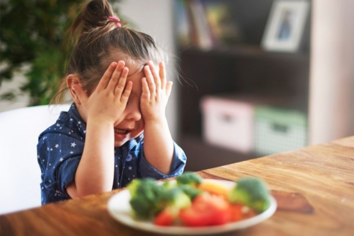 Picky Eater pada Anak, Kenali Penyebab dan Cara Mengatasinya