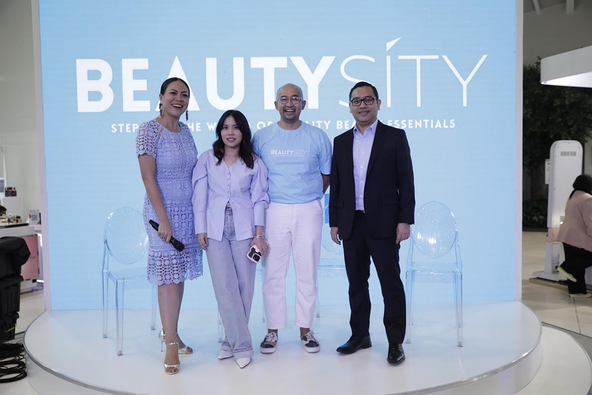 Beautysity, pameran produk kecantikan dan wellness di City Hall Pondok Indah Mall 3 pada tanggal 27 - 30 Juni 2024.