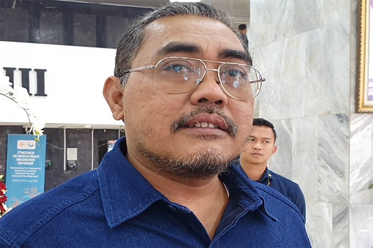 Wakil Ketua Umum PKB Jazilul Fawaid.