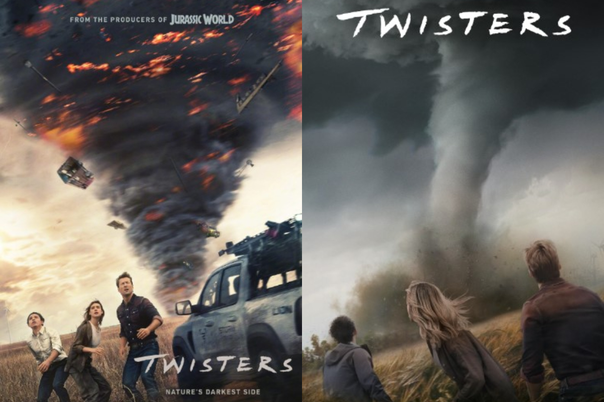 Berikut sinopsis film Twisters yang tayang di bioskop pada hari ini