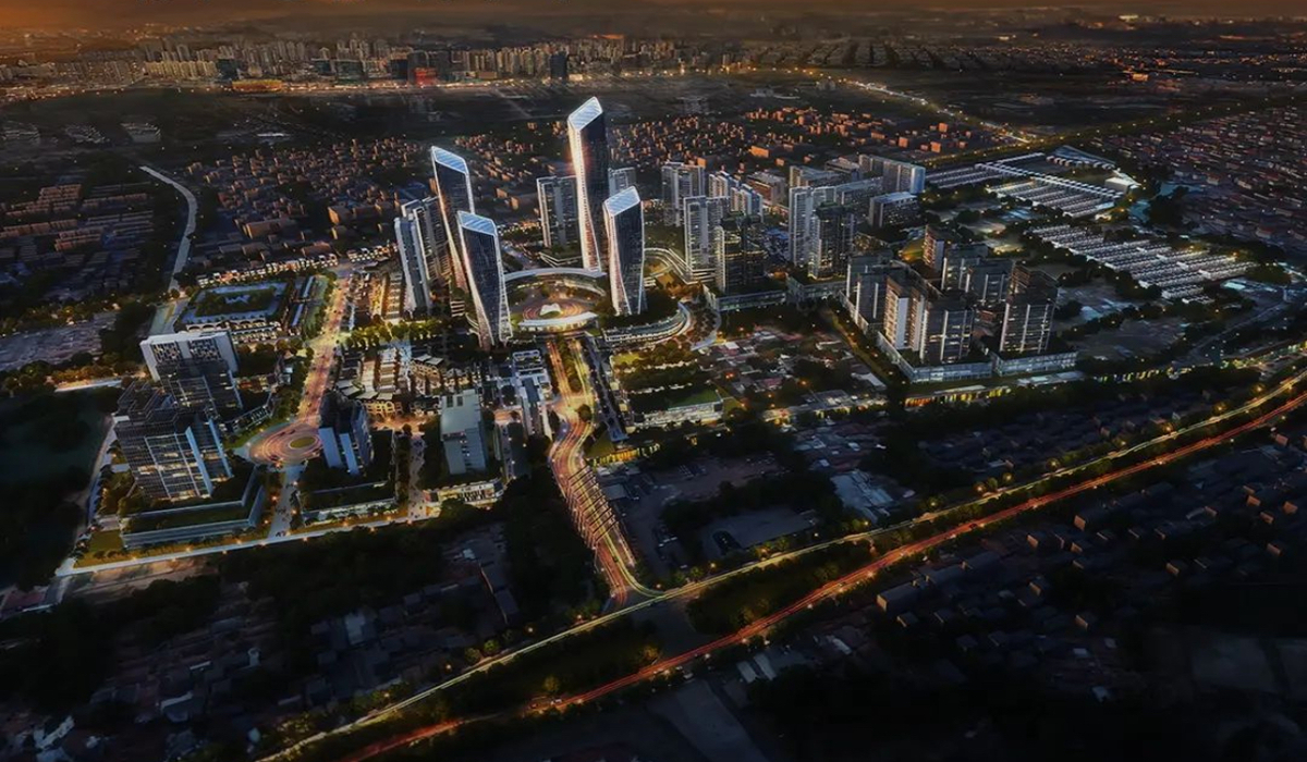 Daya beli masyarakat cikarang ditopang pertumbuhan kawasan industri